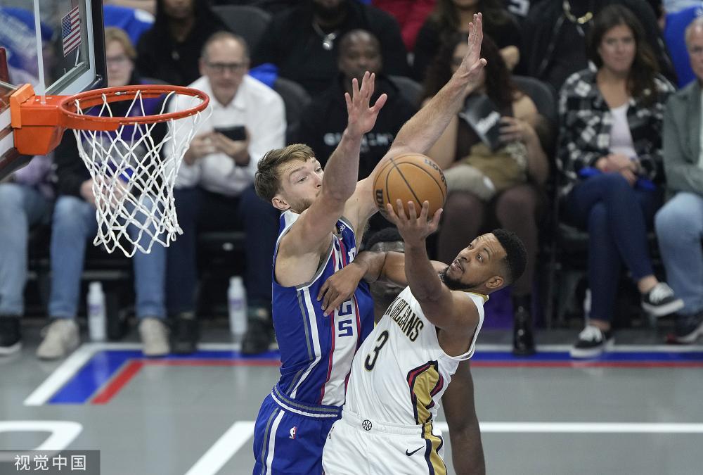 这样的防守 这样的防守