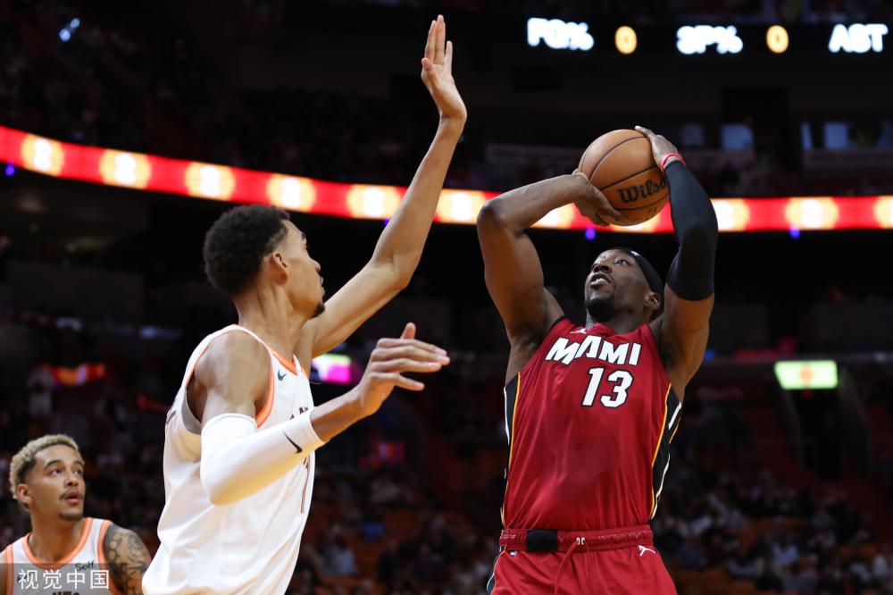 他在每一场 他在每一场